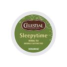 Tea Celestial Seasonings Sleepytime Herbal K-Cup 72 unidades