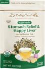 Tea DelighTeas Liver Detox Stomach Relief Thistle 150 ml