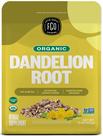 Tea FGO Organic Dandelion Root Solte 450 ml sem cafeína
