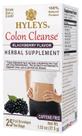 Tea Hyleys Colon Cleanse Blackberry Flavor 150 saquinhos de chá x6
