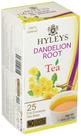 Tea Hyleys Dandelion Root & Green com Milk Thistle 300 sacos