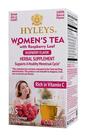 Tea HYLEYS Women Raspberry Flavor 25 saquinhos de chá