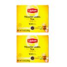 Tea Lipton Yellow Label Black Tea Premium Blend 400g