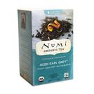 Tea Numi Organic Aged Earl Grey Black Tea 18 sacos