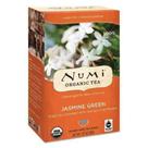 Tea Numi Organic Jasmine Green 36mL x 18 sacos biodegradáveis