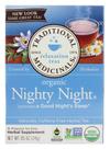 Tea Traditional Medicinals Nighty Night Organic 16 saquinhos de chá