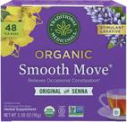 Tea Traditional Medicinals Organic Smooth Move 48 saquinhos de chá