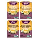 Tea Yogi Blackberry Apple Cider Digestive Awakening 64 saquinhos de chá