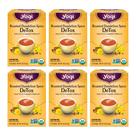 Tea Yogi Roasted Dandelion Spice Detox Organic 96 sacos
