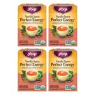 Tea Yogi Vanilla Spice Perfect Energy Organic 64 sacos