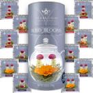 Teabloom Holiday 12 Chás Florais Sortidos de Frutas Vermelhas Teabloom Holiday 12 Chás Florais Sortidos de Frutas Vermelhas