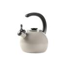 Teakettle Circulon Esmalte em Aço Whistling 2L Cinza Teakettle Circulon Esmalte em Aço Whistling 2L Cinza
