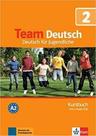 Team Deutsch 2 - Kursbuch Inkl+ Audio-CD - Klett-Langenscheidt