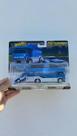 Team Transp. Ford Capri Mattel AzulTeam Team Transp. Ford Capri Mattel AzulTeam