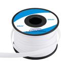 Tear de arame expansível Aibole PET de 30 a 1,27 cm com manga trançada