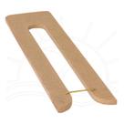 Tear de Grampo Grande - Abertura 10 cm Tear de Grampo Grande - Abertura 10 cm