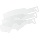 Tear Off Leatt Standard Transparente 50 Unidades Tear Off Leatt Standard Transparente 50 Unidades
