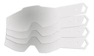 Tear Off Mattos Racing P/ 100% C/ 10 Unidades Transp. Strata/Accuri/Race