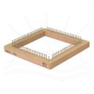Tear Quadrado Trama Fina 22 x 22 Pregos