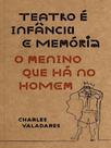 Teatro é infância e memória