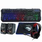 Tec/Mouse/Mousepad/Speaker Sate GK-53 Portugues Tec/Mouse/Mousepad/Speaker Sate GK-53 Portugues