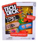 Tech Dech SK8shop Bônus Pack Toy Machine Sunny - 2892