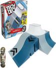 Tech Deck Mega Park X-connect Rampa + Skate Dedo - Sunny