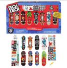 Tech Deck Skate de Dedo Pack Aniversário 25 Anos Sunny 3810 Tech Deck Skate de Dedo Pack Aniversário 25 Anos Sunny 3810