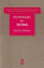 Techniques In Testing - Teaching Techniques In English As A Second Language - Oxford University Press - ELT Techniques In Testing - Teaching Techniques In English As A Second Language - Oxford University Press - ELT