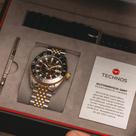 Technos Automático GMT NH34AC/T1P - Edição Especial Limitada -