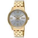 Technos Executive Masculino 2115UG Maçonaria