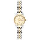 Technos Feminino Automático Bicolor NH06AF/1X Technos Feminino Automático Bicolor NH06AF/1X