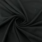 Tecido Alfaiataria 100% Poliester Preto