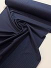 Tecido Alfaiataria Sensoriale Marrant Estampado Risca de giz 1 metro x 1,47