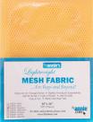 Tecido Annie Mesh Leve Dente-de-leão 45x137cm