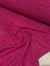 Tecido Atoalhado Felpudo Jacquard De Microfibra, Alta Absorção 1,50 de largura Para Toalha Limpeza