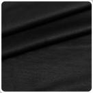 Tecido Bengaline Preto 1m x 1,47m de largura