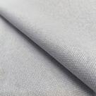 Tecido Blackout Flock Linen para Cortina Off White - 2,80m de Largura (Bloqueia 100% da Luz)