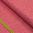 Tecido Blend de Linho Para Patchwork - Flores com Raminhos Flamingo (0,50x1,50) Tecido Blend de Linho Para Patchwork - Flores com Raminhos Flamingo (0,50x1,50)