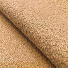 Tecido Bouclê Premium Boss Ocre (Bege Fendi) - 1,40m de Largura