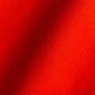 Tecido Brim Vermelho Liso - 1,60m de Largura