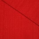 Tecido Brugges Vermelho - 3,00m de Largura