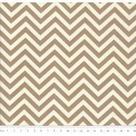 Tecido Caldeira Tricoline 100% Algodão Estampado Chevron Luiza Cor 03 - Bege - Medidas 0,50x1,50 metros Tecido Caldeira Tricoline 100% Algodão Estampado Chevron Luiza Cor 03 - Bege - Medidas 0,50x1,50 metros