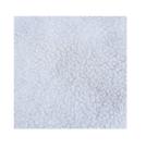 Tecido Carapinha Branco Lã De Ovelha Pêlo Alto 1,0x1,50mt