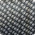 Tecido Cetim Estampado 1m X 1,47m Decoração