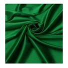 Tecido cetim sem lycra 1,50 largura verde bandeira metro