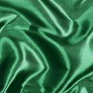 Tecido Cetim Verde Bandeira Liso - 1,50m de Largura