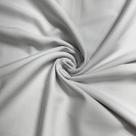 Tecido Crepe Bachi 95% Poliester 5% Elastano Branco
