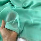 Tecido Crepe Georgete Leve Allure Cores (1,0m X 1,50m ) Tecido Crepe Georgete Leve Allure Cores (1,0m X 1,50m )
