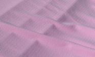 Tecido Crepe Malha Poliester Rosa